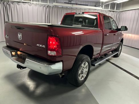Used 2018 RAM 3500 Big Horn image 7