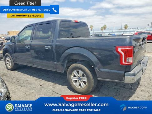 Used 2015 Ford F150 XLT RWD image 3