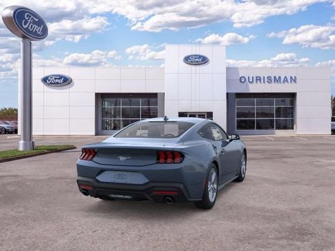 New 2026 Ford Mustang Coupe RWD image 7