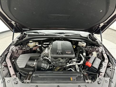 Used 2021 Cadillac CT5 Luxury w/ Sun And Sound Package AWD/4WD image 26