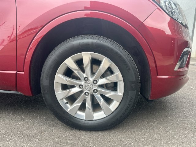 Used 2017 Buick Envision Essence AWD/4WD image 13