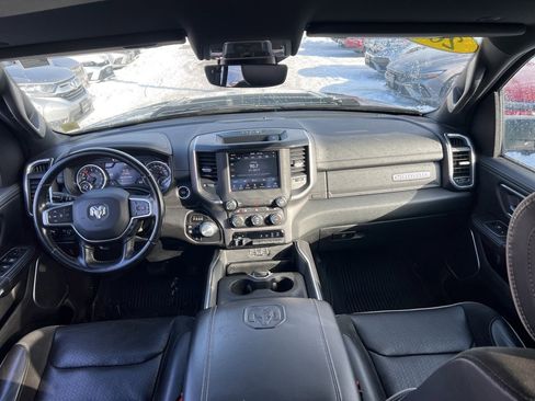 Used 2021 RAM 1500 Laramie w/ Sport Appearance Package image 18