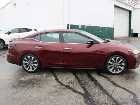 Certified 2020 Nissan Maxima Platinum w/ Sport Mat Group image 7