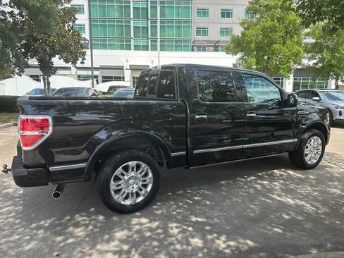 Used 2013 Ford F150 Platinum RWD image 4