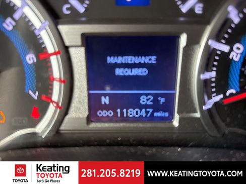 Used 2019 Toyota 4Runner SR5 image 12