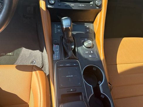 Certified 2022 Lexus RC 350 w/ Premium Package RWD image 16