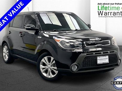 Used 2016 Kia Soul !