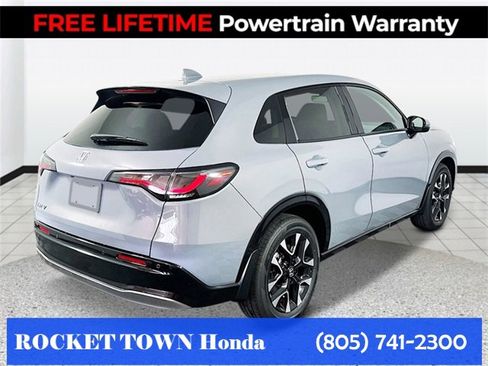 New 2026 Honda HR-V EX-L image 4