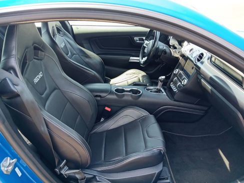 Used 2021 Ford Mustang Mach 1 w/ Mach 1 Handling Package RWD image 30