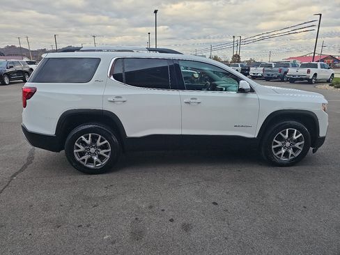 Used 2021 GMC Acadia SLT w/ Technology Package image 28