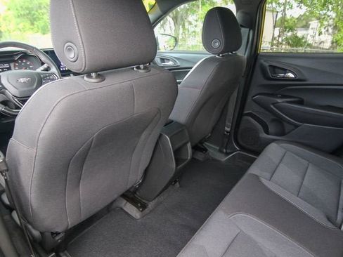 Used 2024 Chevrolet Trax RS w/ Driver Confidence Package FWD image 25