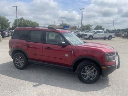 New 2025 Ford Bronco Sport Big Bend