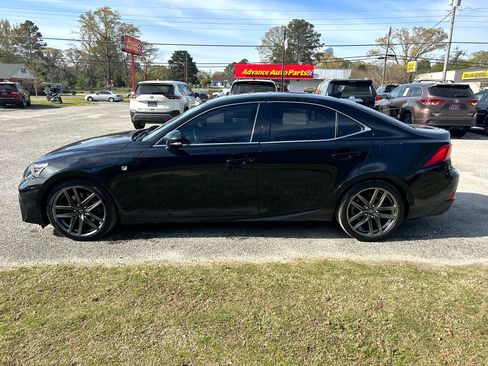 Used 2018 Lexus IS 300 F Sport w/ F Sport Package image 3