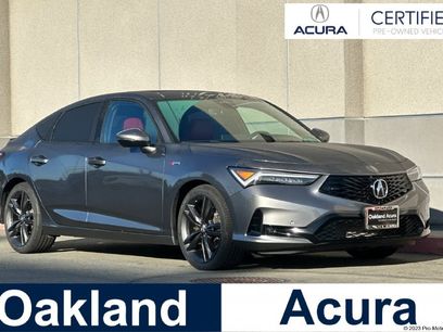 Certified 2025 Acura Integra A-Spec w/ Technology Package