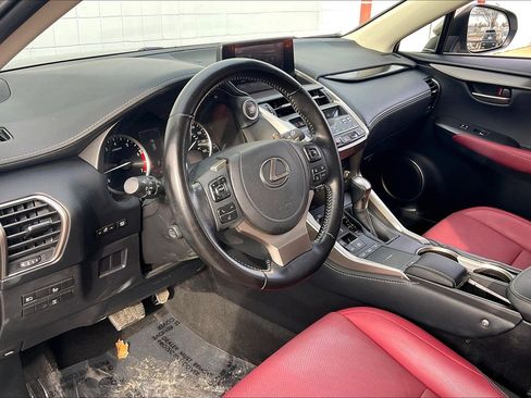 Used 2021 Lexus NX 300 AWD w/ Comfort Package image 18