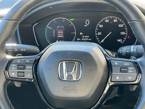 Certified 2025 Honda Civic Sport image 12