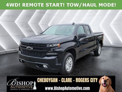 Used 2019 Chevrolet Silverado 1500 RST w/ All-Star Edition AWD/4WD image 1