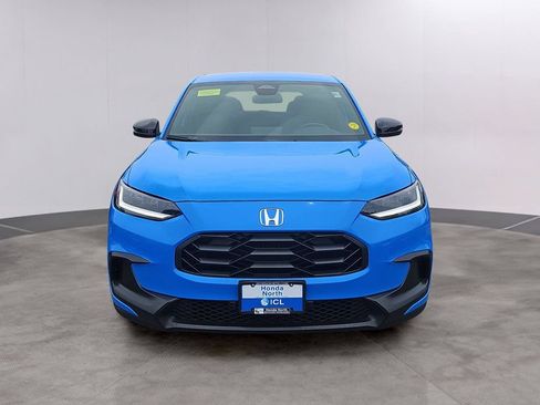 Certified 2026 Honda HR-V Sport image 2