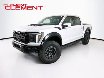 Certified 2025 Ford F150 Raptor w/ Equipment Group 803A Raptor R