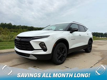 New 2026 Chevrolet Blazer LT w/ Midnight/Sport Edition