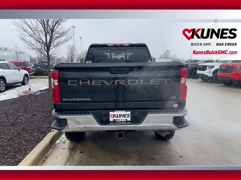 Used 2020 Chevrolet Silverado 2500 LT w/ All Star Edition image 5