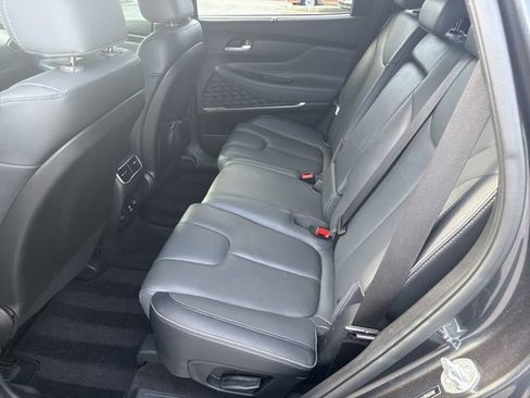 Certified 2023 Hyundai Santa Fe Limited FWD image 24