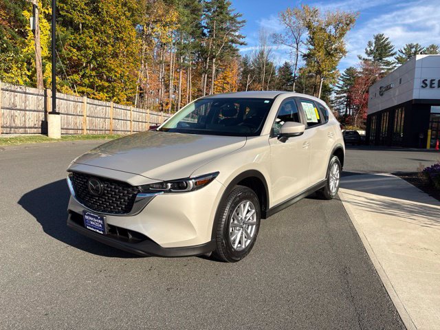 Used 2025 MAZDA CX-5 AWD 2.5 S image 3