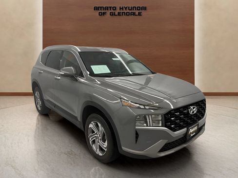 Used 2023 Hyundai Santa Fe SEL w/ Cargo Package AWD/4WD image 8