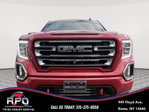 Used 2021 GMC Sierra 1500 AT4 w/ AT4 Premium Package image 8