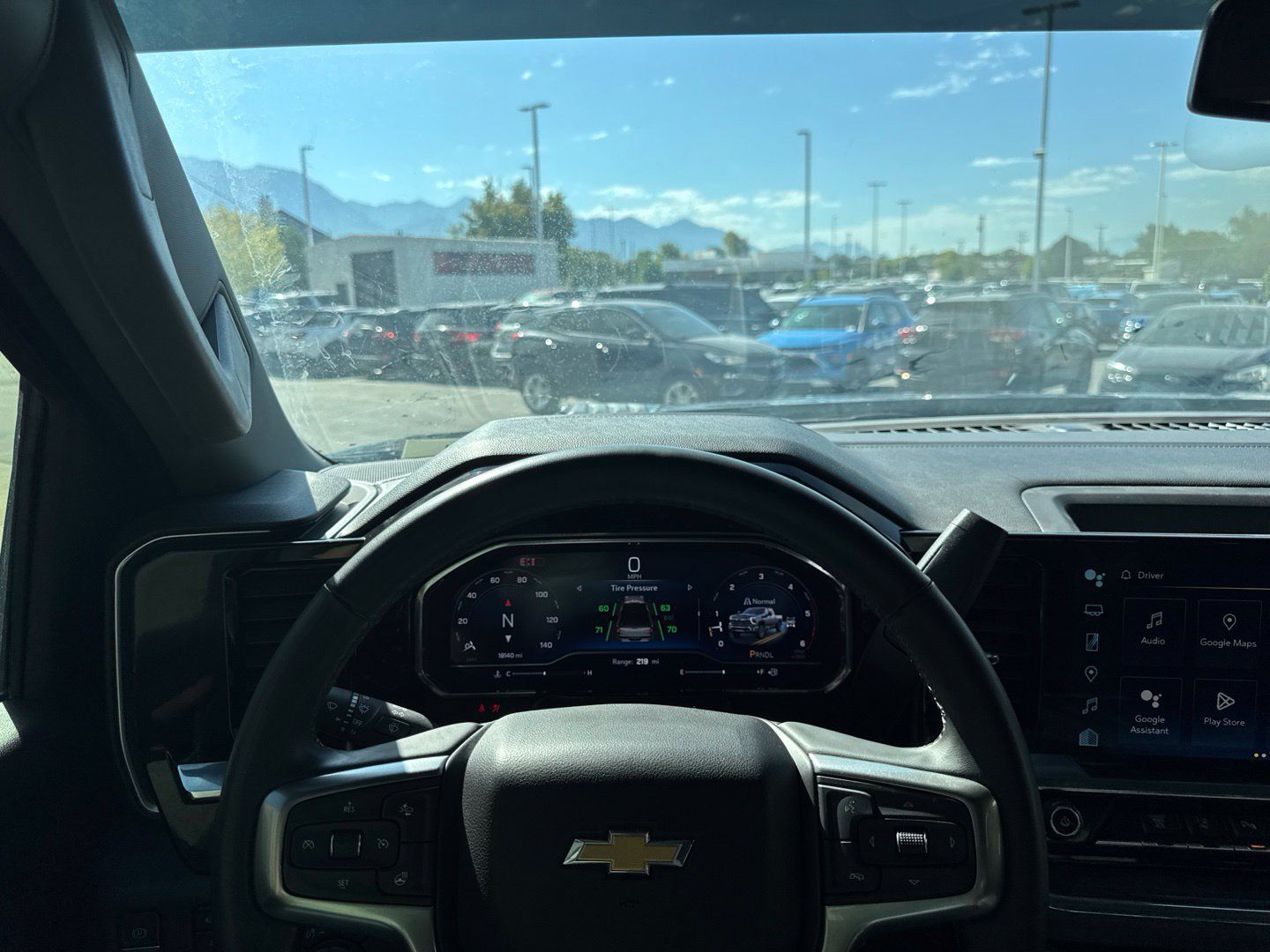 Used 2024 Chevrolet Silverado 2500 LTZ w/ LTZ Texas Edition AWD/4WD image 21