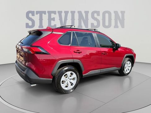 Used 2020 Toyota RAV4 LE w/ All Weather Liner Package AWD/4WD image 5