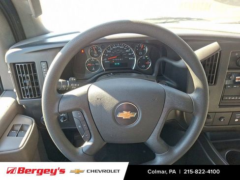 New 2026 Chevrolet Express 3500 w/ Power Convenience Package image 15
