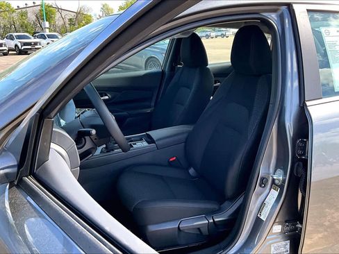 New 2026 Nissan Sentra S w/ Floor Mat Package image 18