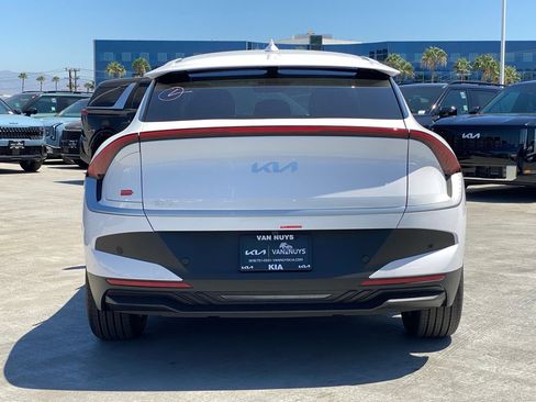 New 2026 Kia EV6 Light RWD image 5