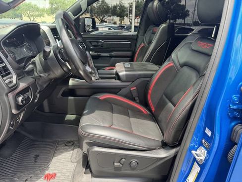 Used 2021 RAM 1500 TRX w/ TRX Level 2 Equipment Group AWD/4WD image 23