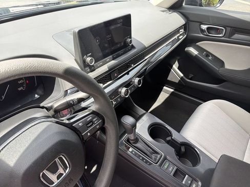 Certified 2024 Honda Civic LX image 24