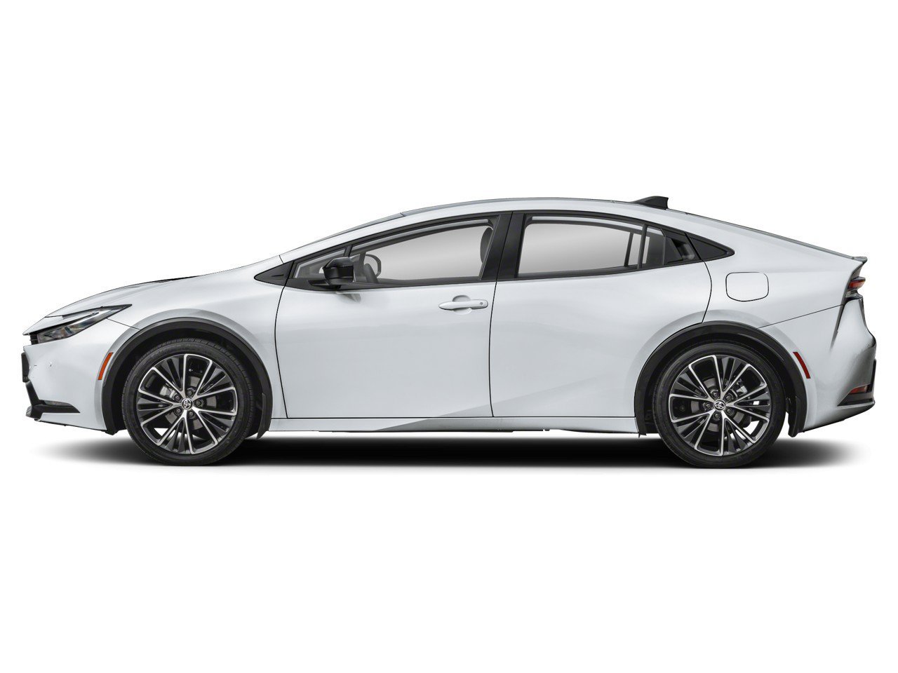 Used 2025 Toyota Prius XLE FWD image 3