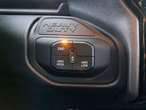 New 2026 RAM 2500 Tradesman AWD/4WD image 24