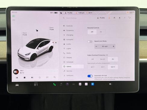Used 2022 Tesla Model Y Performance image 29