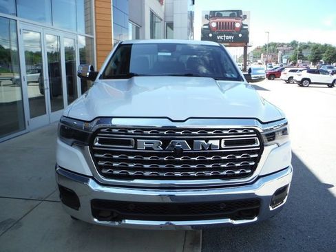 Used 2025 RAM 1500 Limited w/ Bed Utility Group AWD/4WD image 16