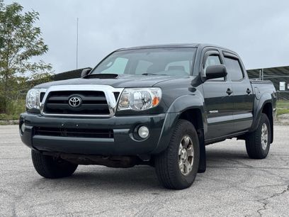 Used 2009 Toyota Tacoma 4x4 Double Cab