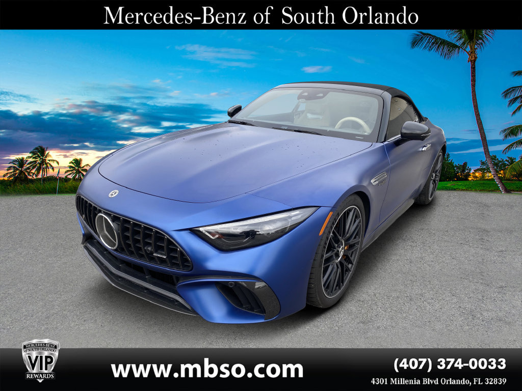 Certified 2022 Mercedes-Benz SL 63 AMG 4MATIC image 17
