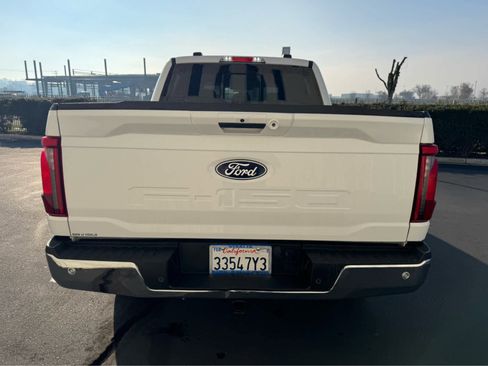 Used 2024 Ford F150 XLT w/ Equipment Group 302A MID image 4