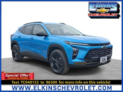 New 2026 Chevrolet Trax ACTIV w/ Driver Confidence Package