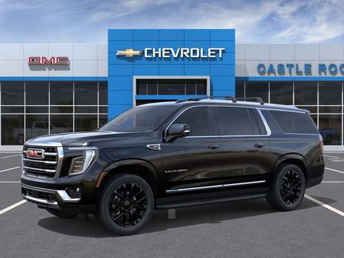 New 2026 GMC Yukon XL Elevation w/ LPO, Floor Liner Package AWD/4WD image 2