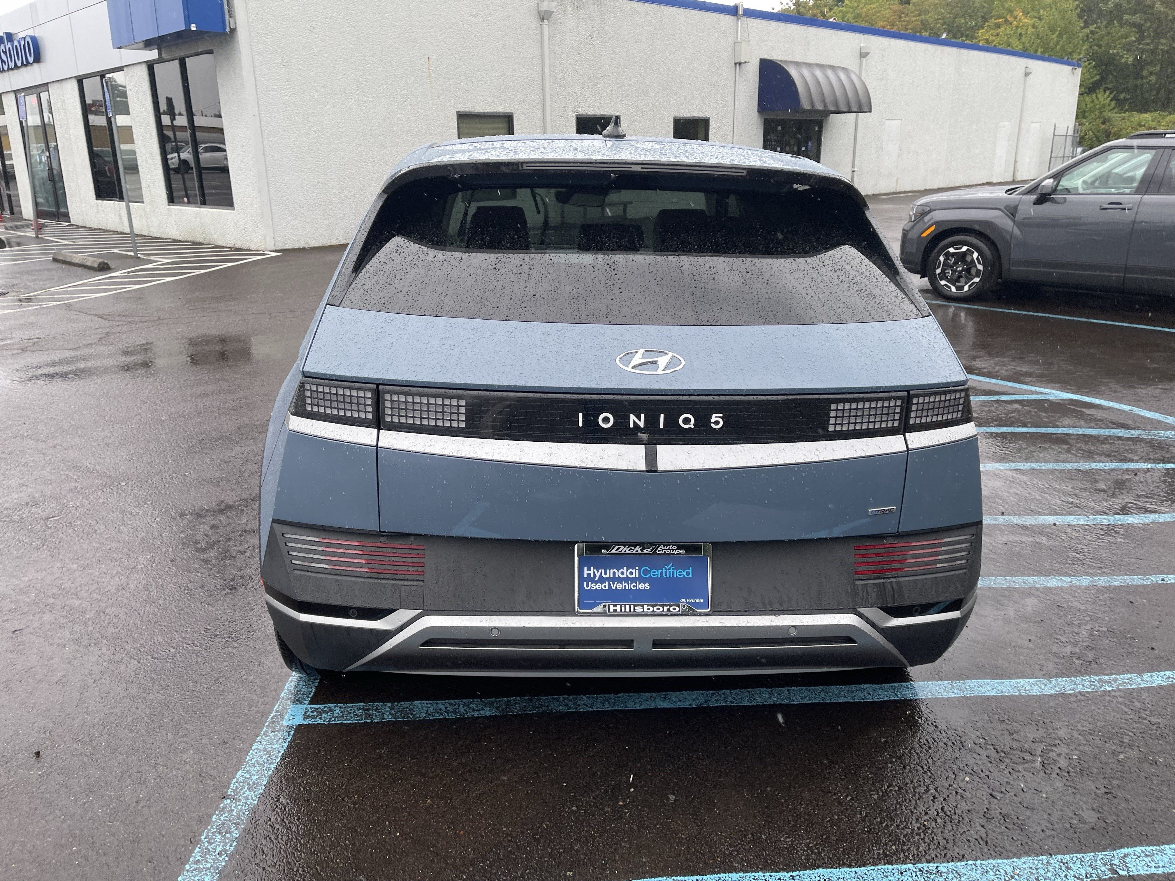 Certified 2023 Hyundai Ioniq 5 SEL AWD/4WD image 4