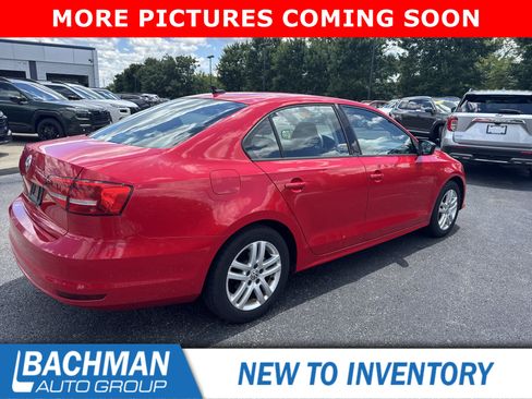 Used 2015 Volkswagen Jetta S w/ Welcome Package FWD image 3