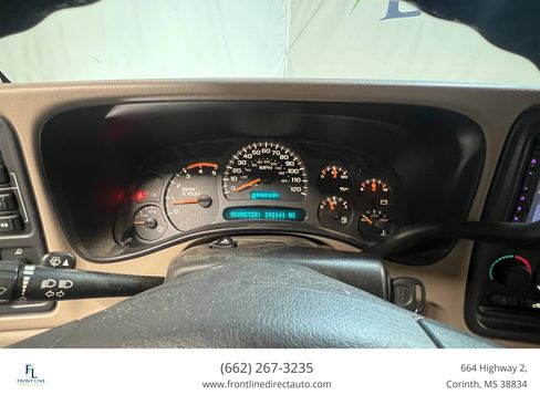 Used 2003 GMC Sierra 2500 SLT w/ SLT Preferred Equipment Group image 11