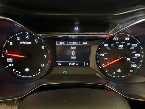 Used 2022 Chevrolet TrailBlazer LT FWD image 10