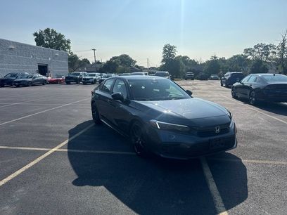 Certified 2024 Honda Civic Sport